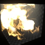 Roquefort WebGPU fluid sim